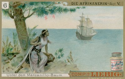 The African Woman: Act 5 by European School