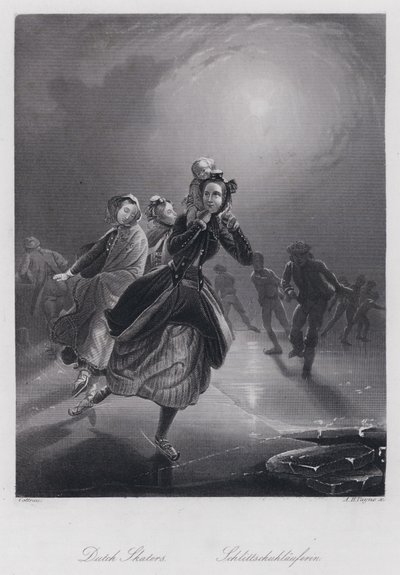 Dutch Skaters by European School