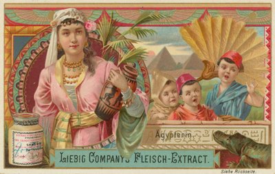 Egypt by European School