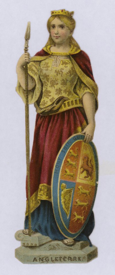 England by European School