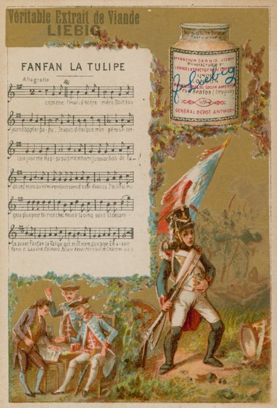 Fanfan la Tulipe by European School