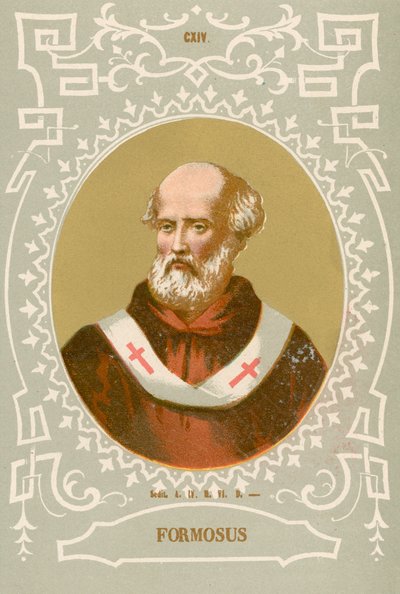 Formosus by European School