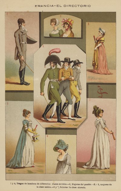 France, The Directory by European School