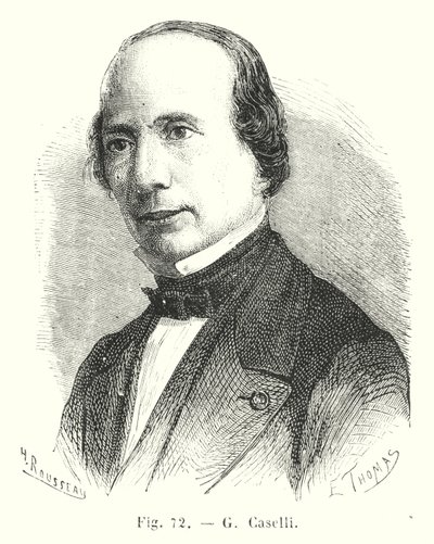 G Caselli by European School