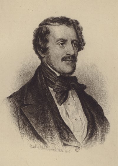 Gaetano Donizetti by European School