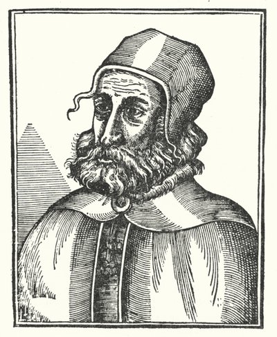 Galen by European School