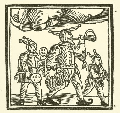 Ghetto Revels by European School
