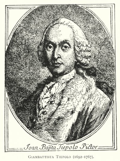 Giambattista Tiepolo by European School