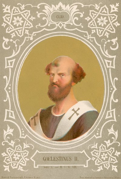 Goetestinus II by European School