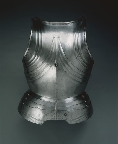 Gothic Breastplate, c.1485 by European School