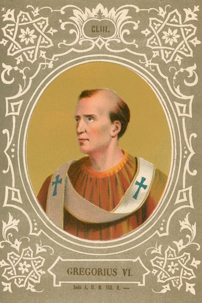 Gregory VI by European School