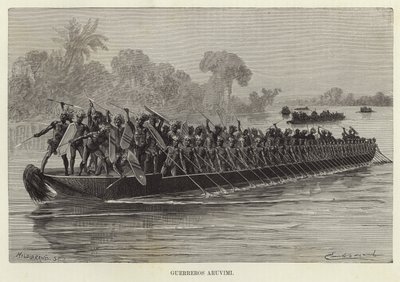 Aruvimi Warriors by European School