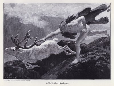 Hercules by European School