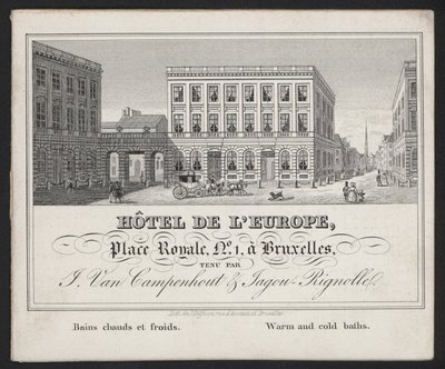 Hotel De L