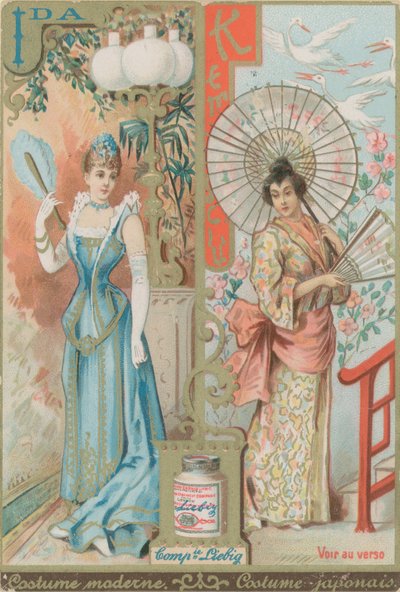 Ida and Kem by European School