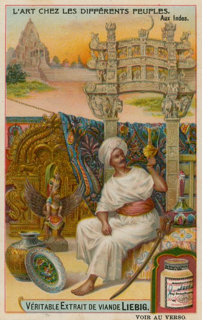 Indian Art by European School