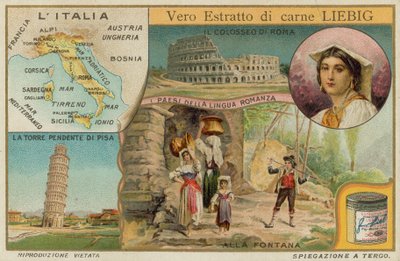 Italy by European School