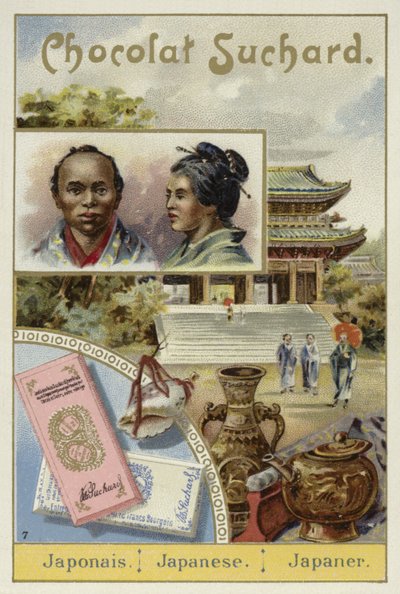 Japanese by European School