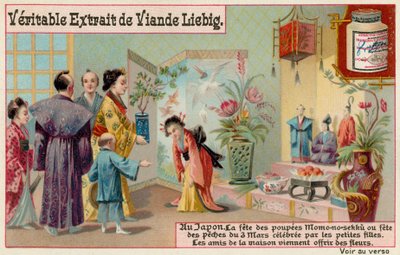 Japanese Doll Festival by European School
