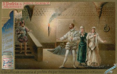 Jean Is Declared An Enemy To The City Of Munster by European School