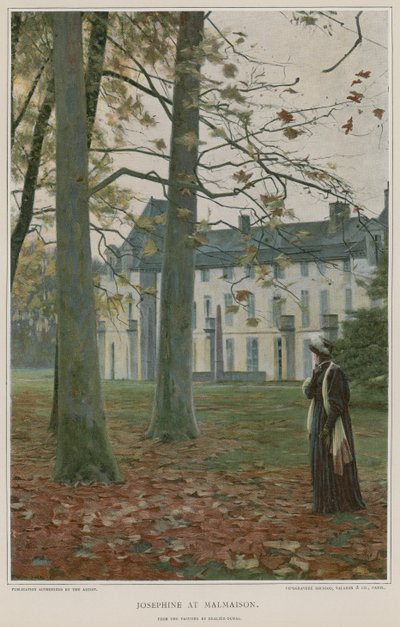 Josephine at Malmaison by European School