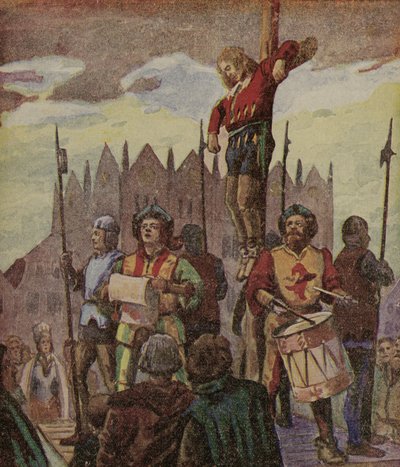 Klaus Störtebeker by European School