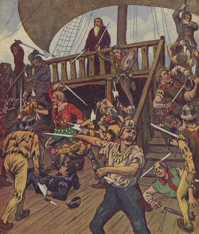 Klaus Störtebeker by European School
