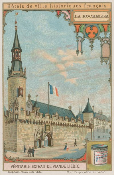 La Rochelle by European School