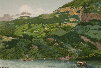 Lake Lucerne: Vitznau by European School