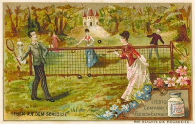 Life at the Castle by European School