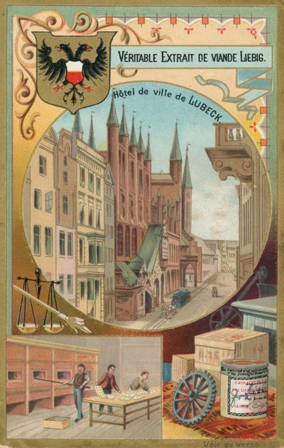 Lübeck by European School