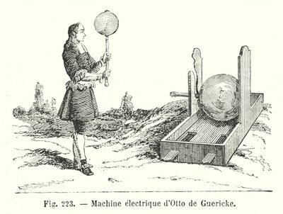 Otto von Guericke
