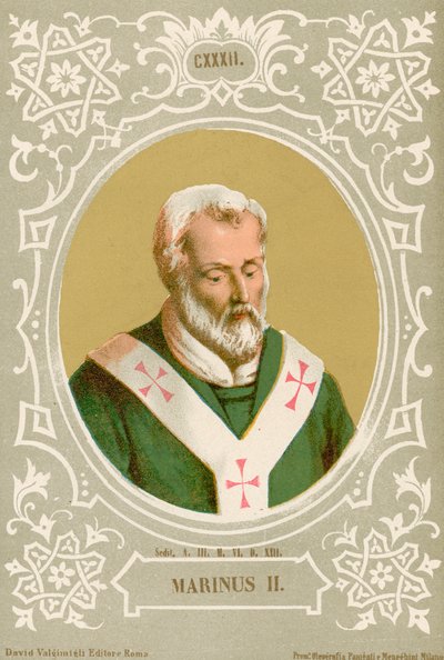 Marinus II by European School