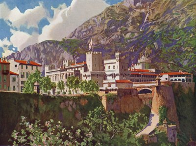 Monaco, The Prince
