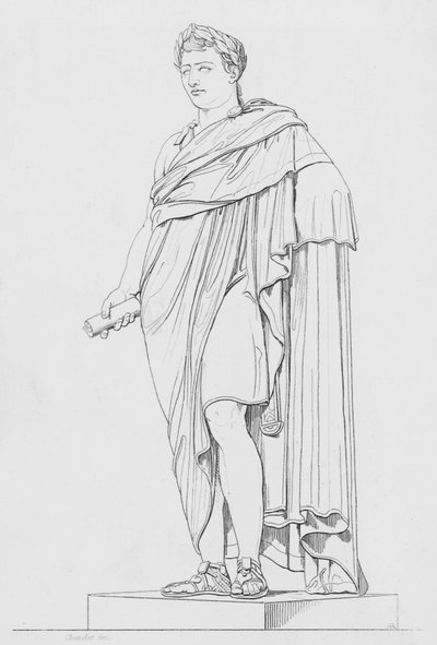 Napoleon by European School