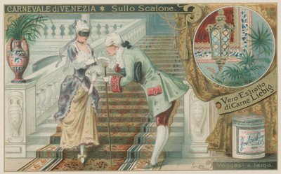 On the Staircase by European School