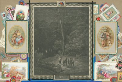 Page from Sammelsurium Volume II by European School