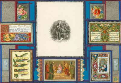 Page from Sammelsurium Volume II by European School