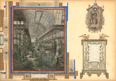 Page from Sammelsurium Volume II by European School