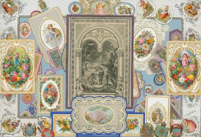Page from Sammelsurium Volume II by European School
