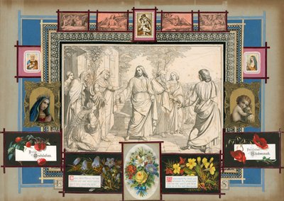 Page from Sammelsurium Volume IV by European School