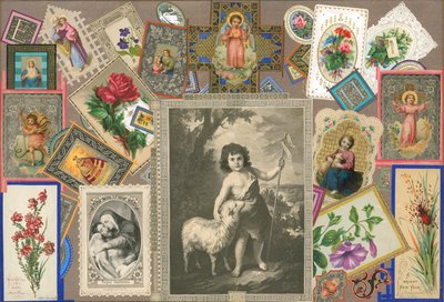 Page from Sammelsurium Volume IX by European School