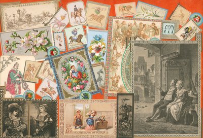 Page from Sammelsurium Volume IX by European School