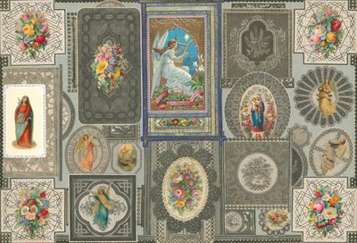 Page from Sammelsurium Volume IX by European School