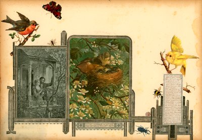 Page from Sammelsurium Volume I by European School