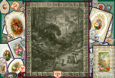 Page from Sammelsurium Volume I by European School