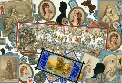 Page from Sammelsurium Volume I by European School