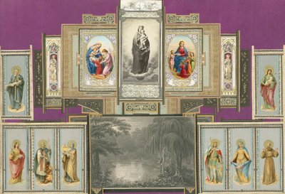 Page from Sammelsurium Volume VI by European School