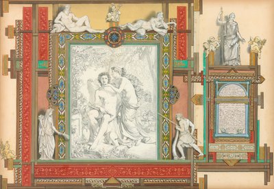 Page from Sammelsurium Volume V by European School