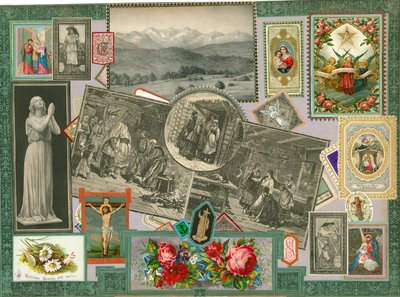 Page from Sammelsurium Volume XI by European School